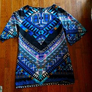 Medium midi go go dress